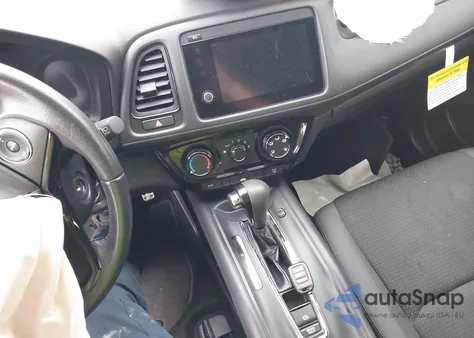 2019 Honda Hr-V Sport z USA, uszkodzony, nr VIN 3CZRU5H19KG712070